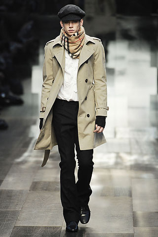Burberry Prorsum / - 2009-2010